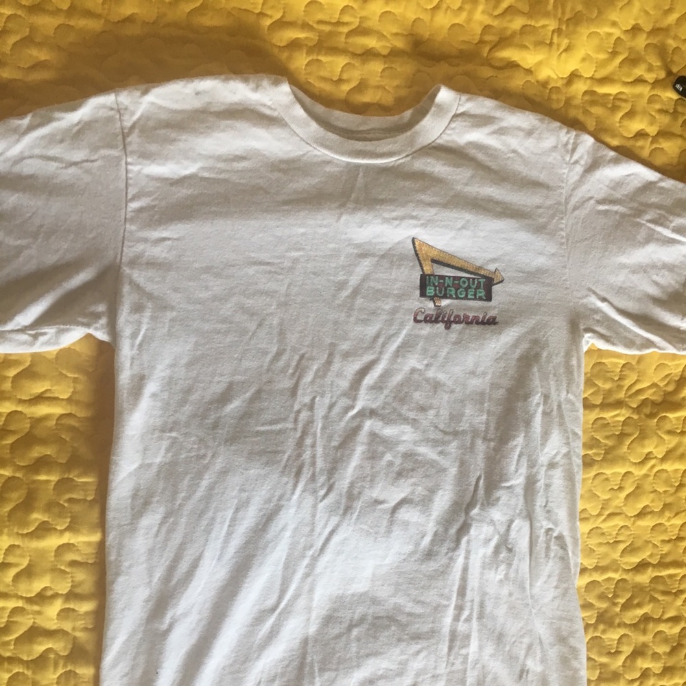 In-n-out T-shirt